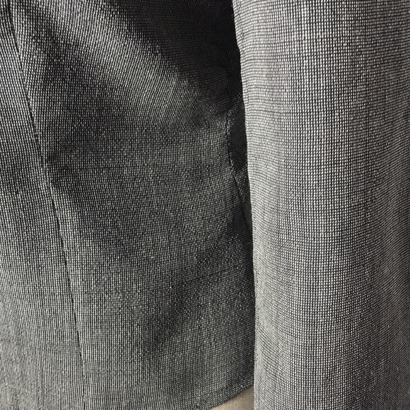 Christian Dior the suit woman’s black/grey jacket size 6 - Picture 2 of 8